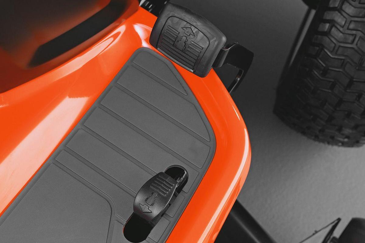 Husqvarna TS 120 42"