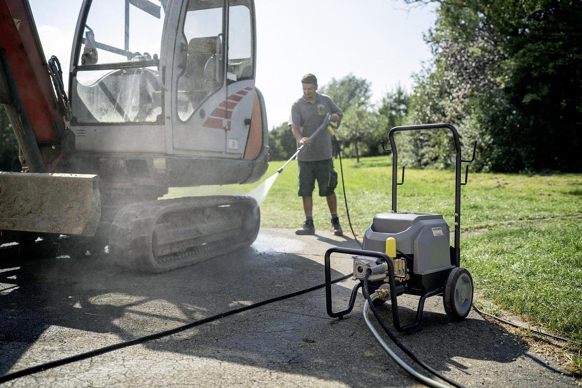 High-pressure cleaner HD 9/20-4 M Classic
