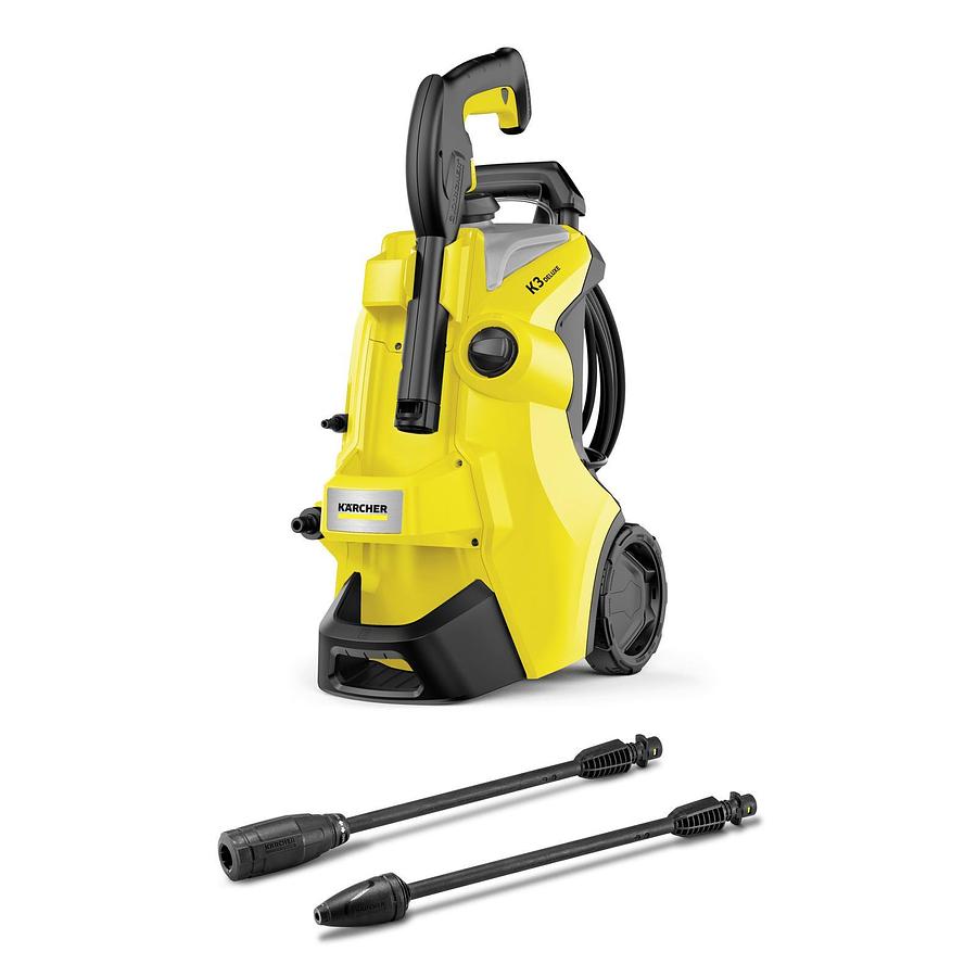 Pressure washer K 3 Deluxe WCM