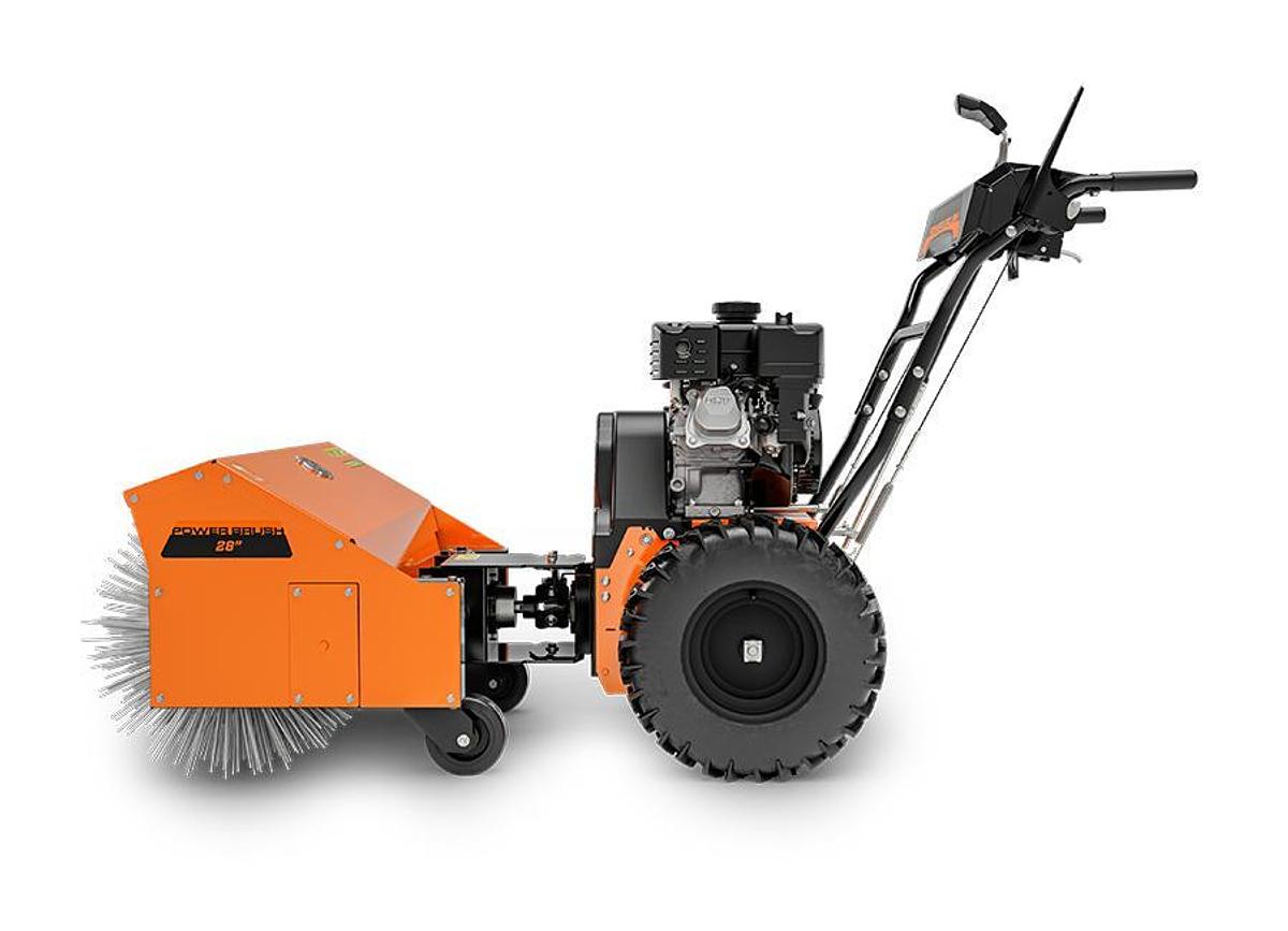 POWER BRUSH 28