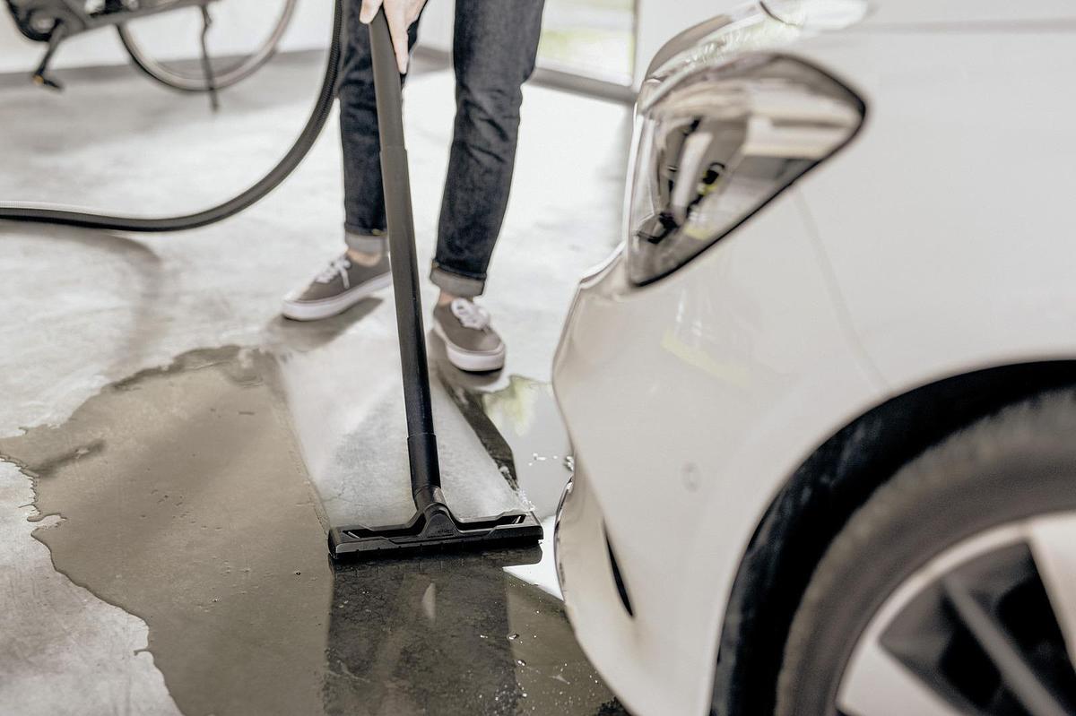 Wet and dry vacuum cleaner WD 3 S V-19/6/20 Car