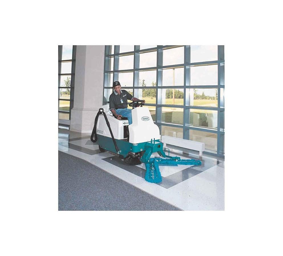 6100 Sub-Compact Battery Ride-On Floor Sweeper