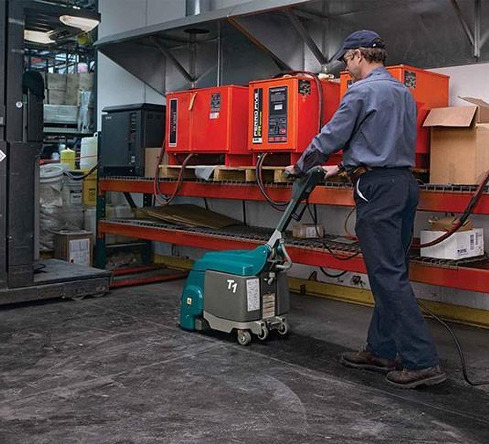 T1 SCRUBBER, 38CM, 11L, 120VAC [T1]