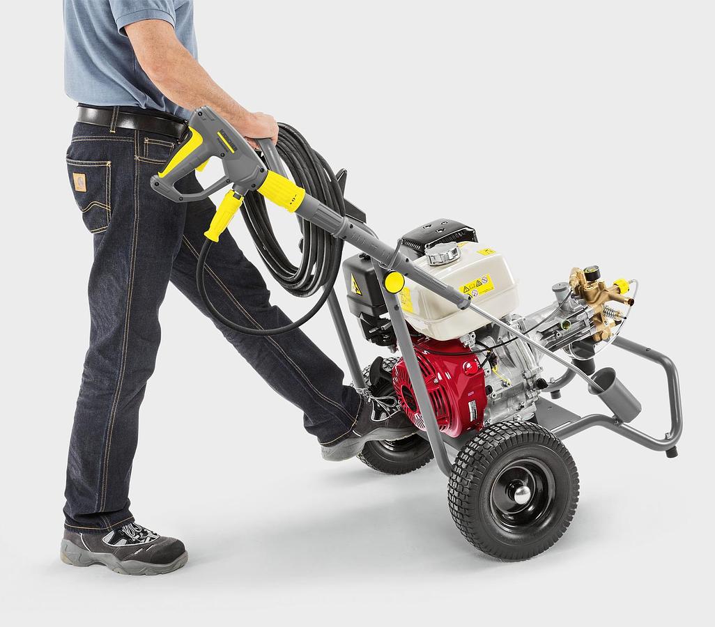 High-pressure cleaner HD 9/23 De