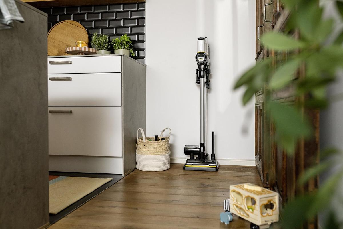 Battery-power vacuum cleaner VC 6 Cordless ourFamily Extra