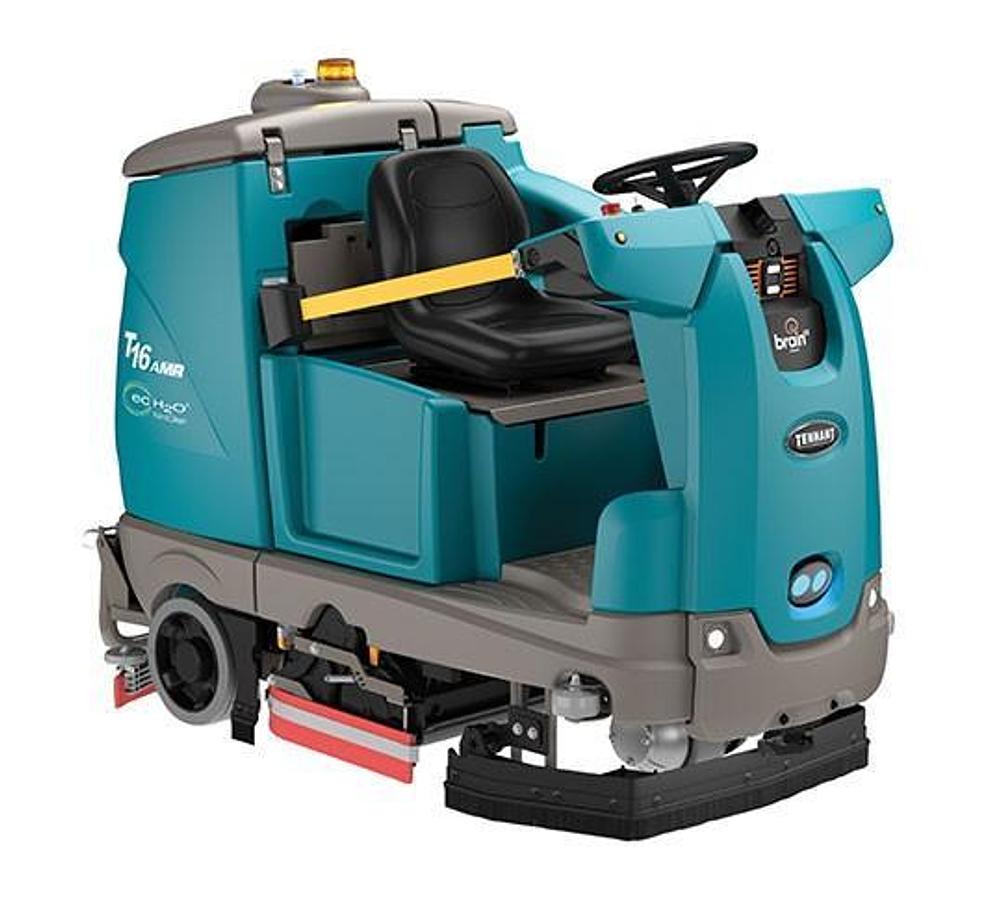 T16AMR Industrial Robotic Floor Scrubber