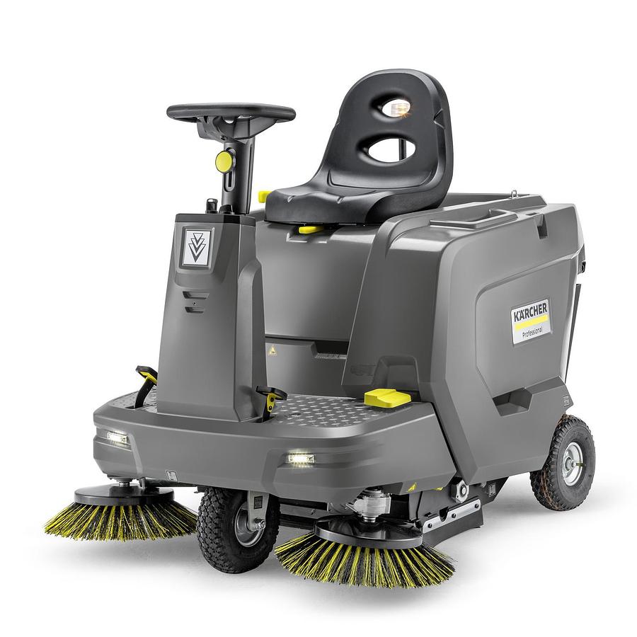 Vacuum sweeper KM 85/50 R Bp Pack 2SB