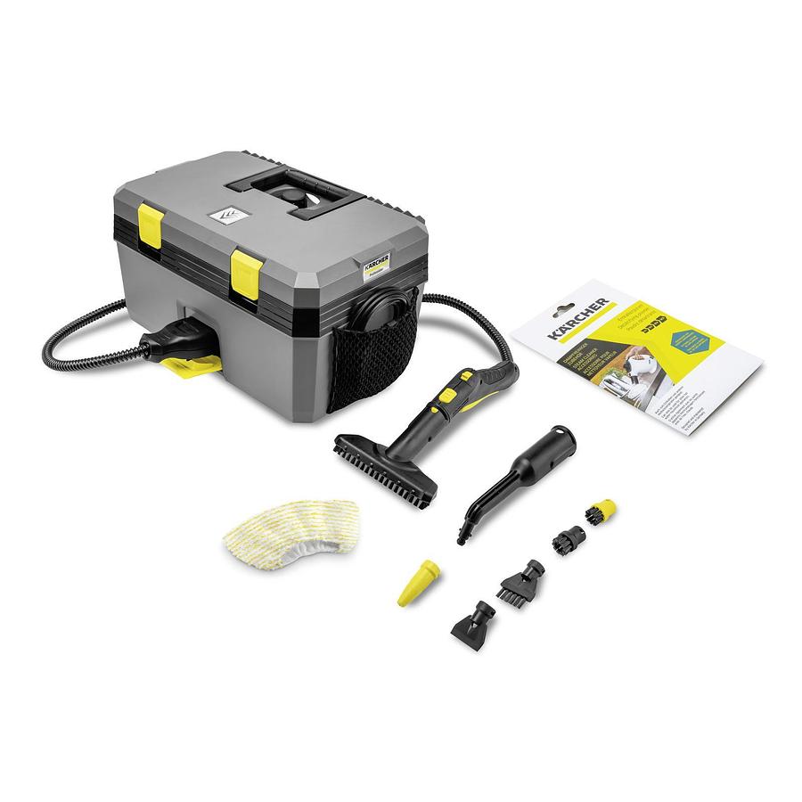 Steam cleaner SG 4/2 Classic