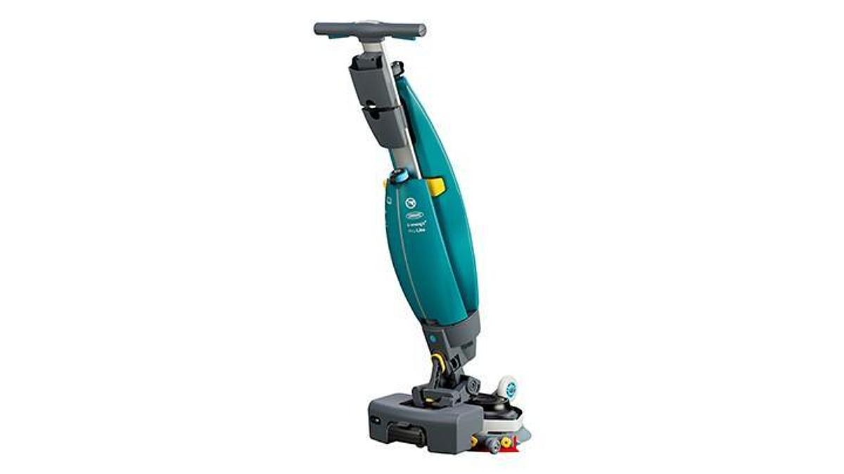 i-mop Lite Walk-Behind Floor Scrubber