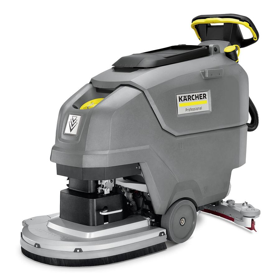 Scrubber dryer BD 50/55 W Classic Bp Pack 76Ah