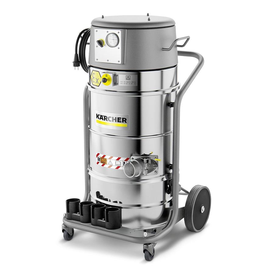 Industrial vacuums IVM 40/12-1 M Z22