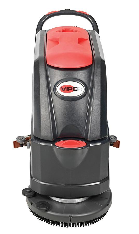 AS5160-US SCRUBBER 20INCH 60L 24V