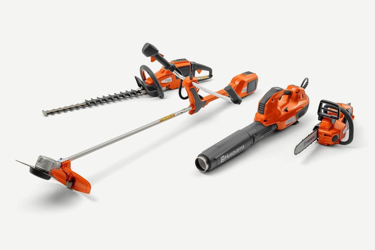 Commercial Landscaping Equipment & Tools