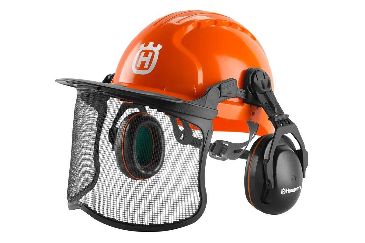 Functional Forest Helmet (Slip Ratchet)