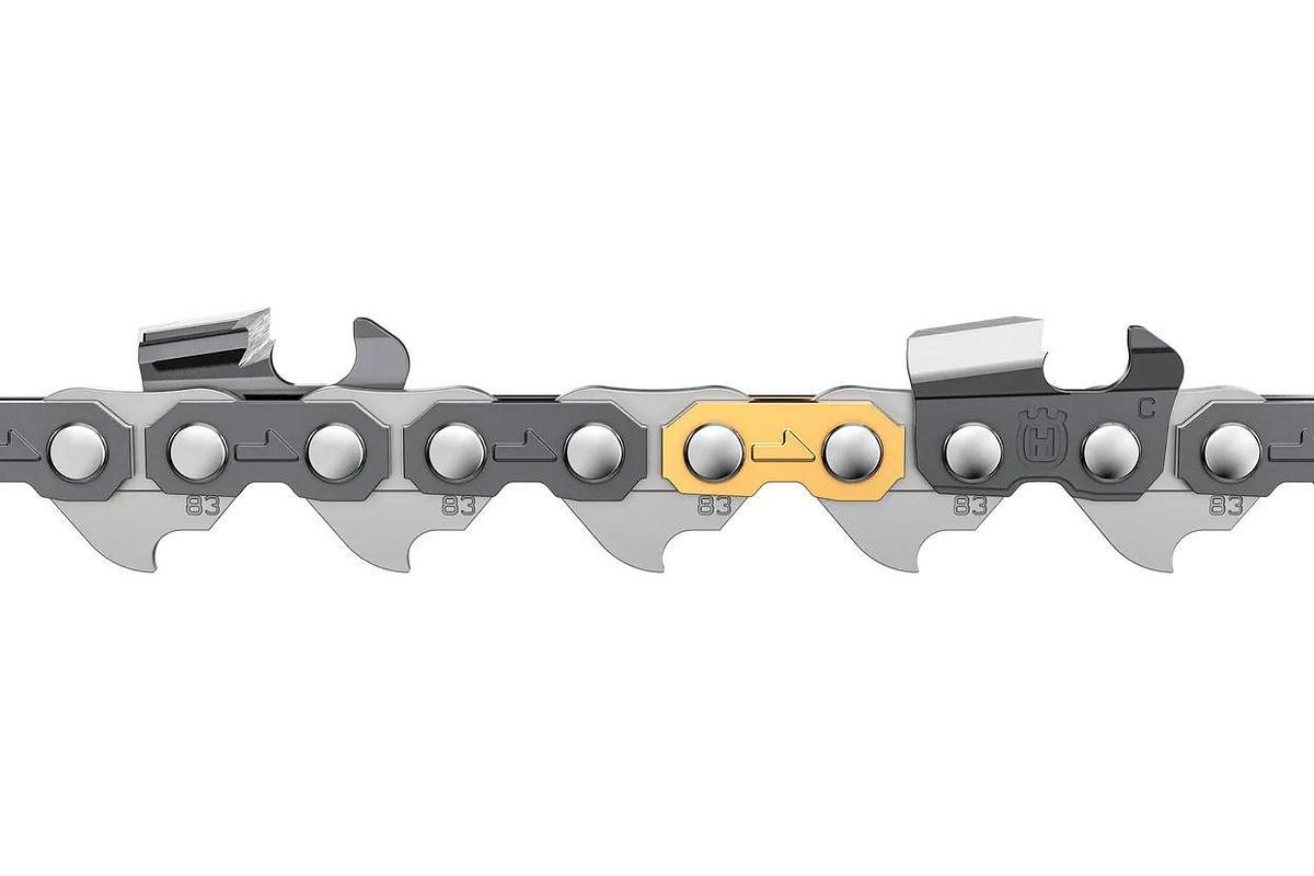 X-CUT C83SK SKIP (SQUARE GROUND), 3/8" pitch, .050 gauge