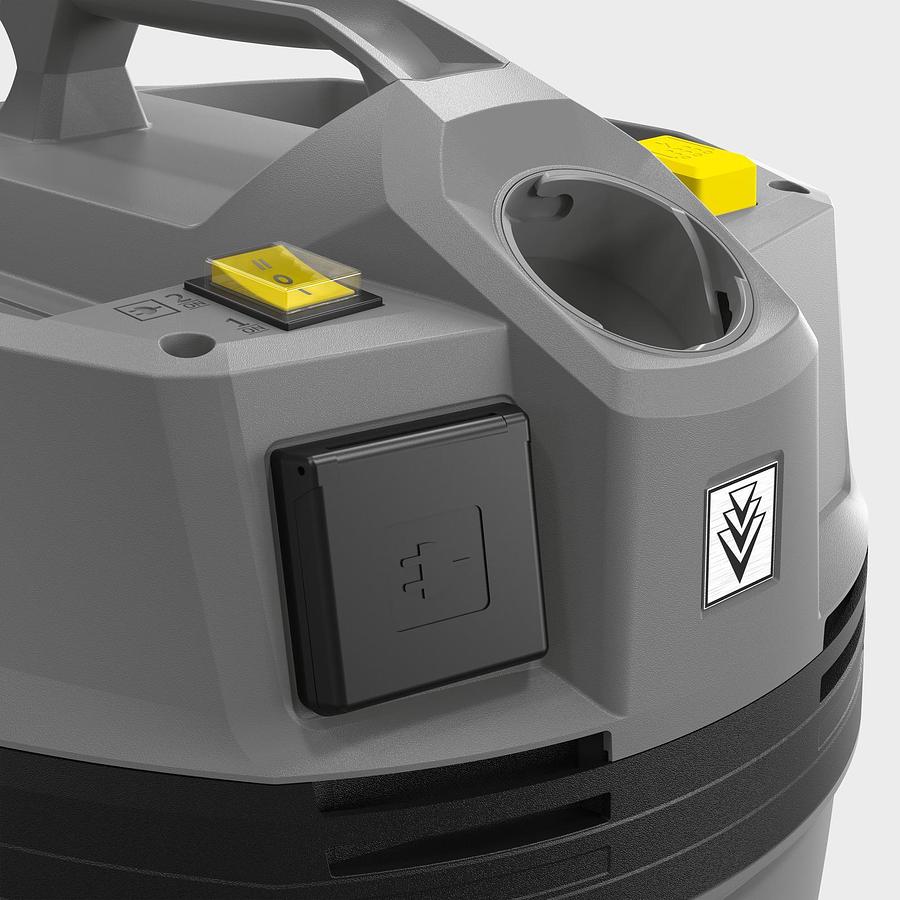 Wet and dry vacuum cleaners NT 22/1 Ap Te L