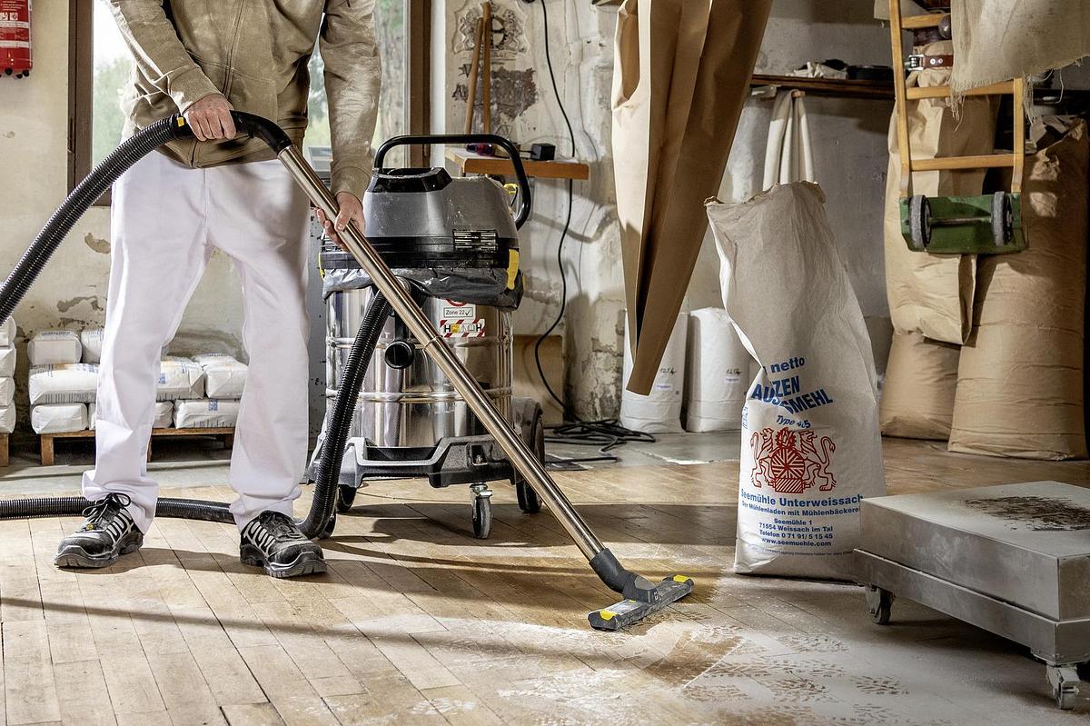Wet and dry vacuum cleaners NT 75/1 Me Ec H Z22