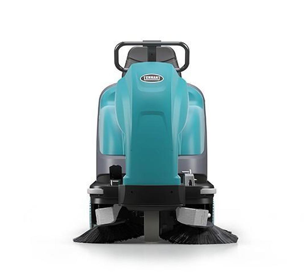S680 Compact Battery Ride-On Sweeper