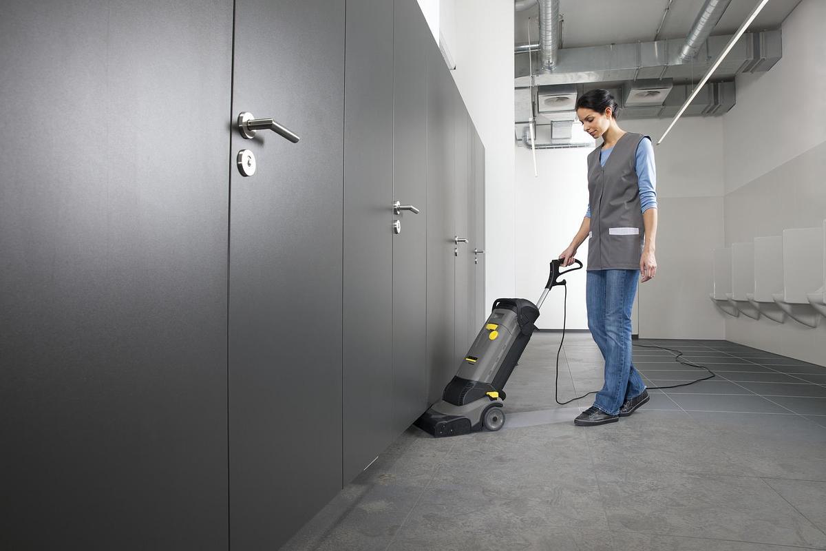 Scrubber dryer BR 30/4 C Ep + MF