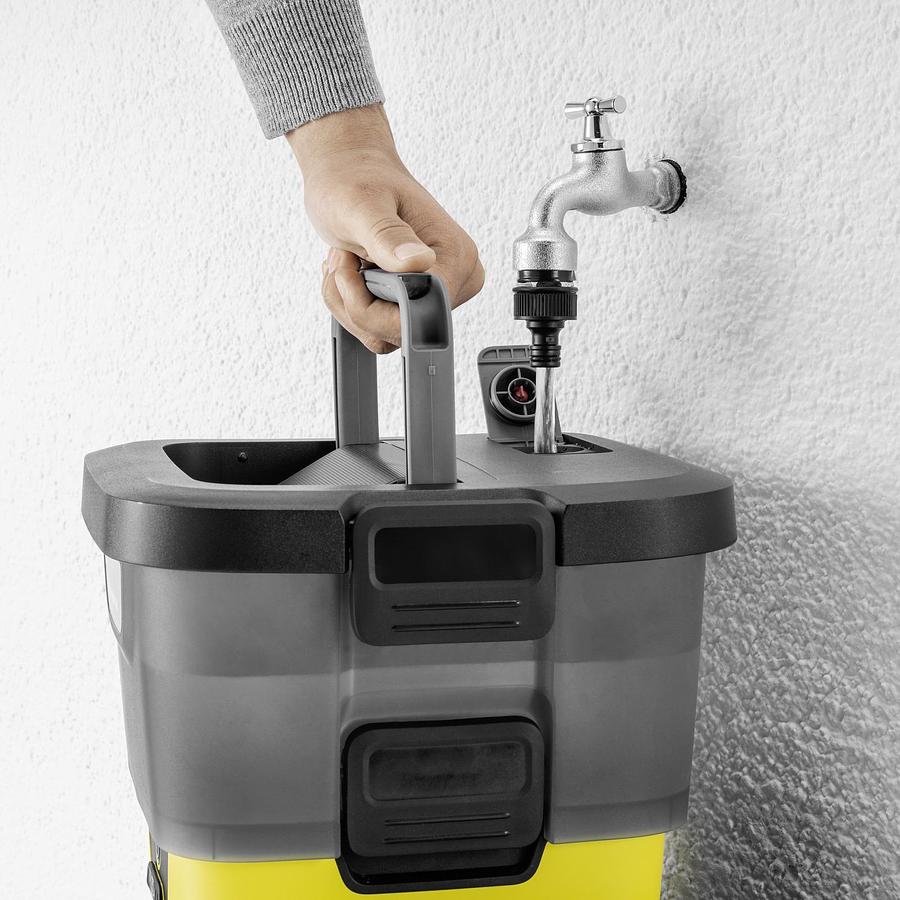 Mobile Outdoor Cleaner OC 4