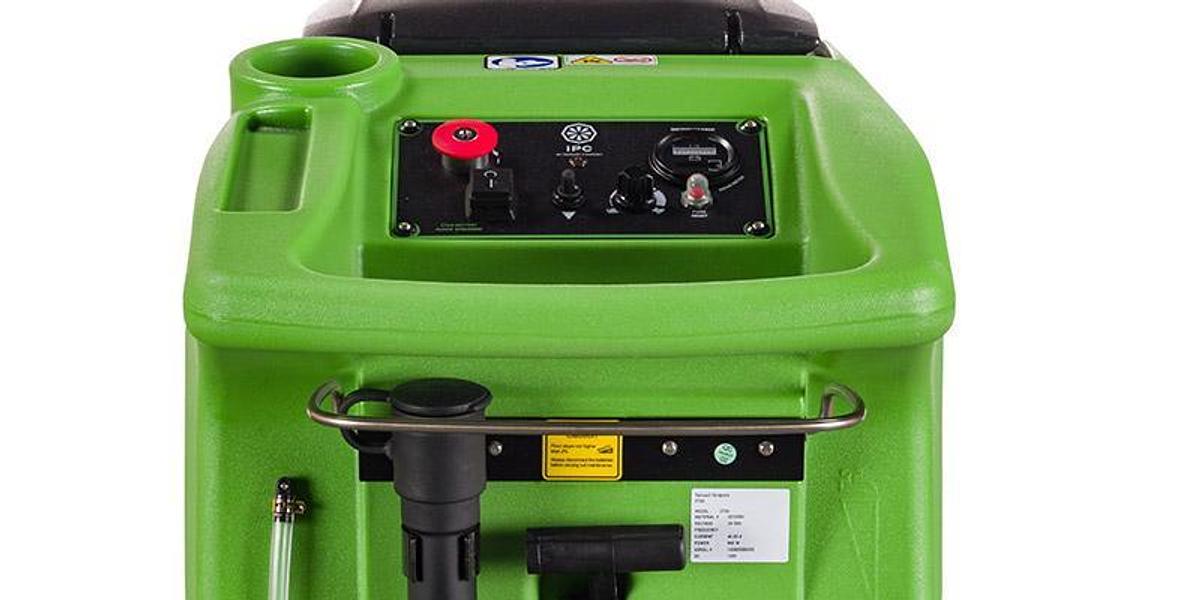 CT60 Floor Scrubber