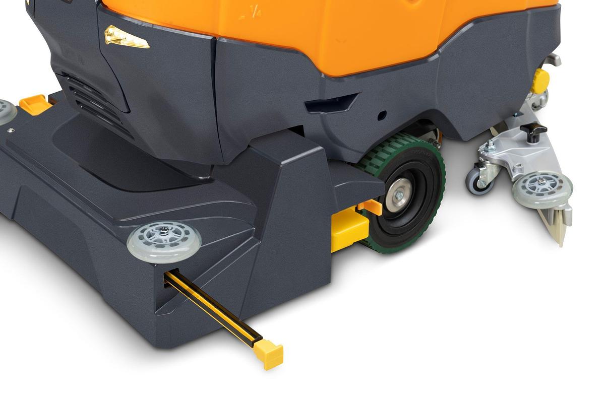 ULTIMAXX 1900 Roller brush