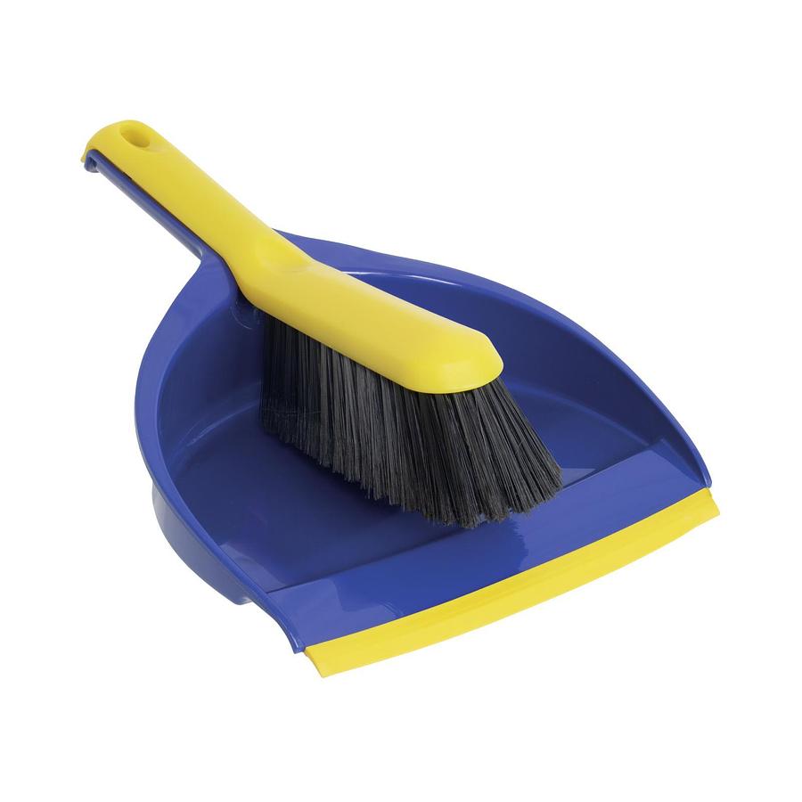 Hand Brush and Shovel