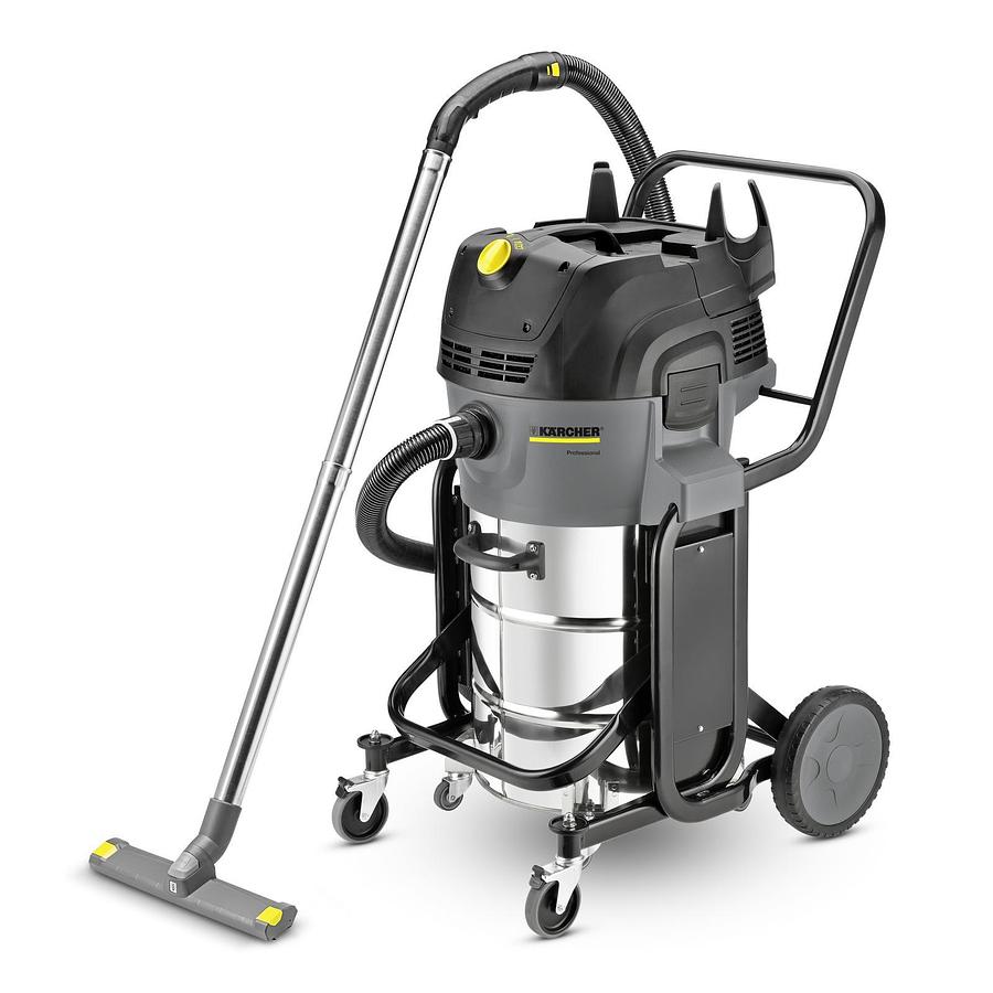 Wet and dry vacuum cleaners NT 55/2 Tact² Me I