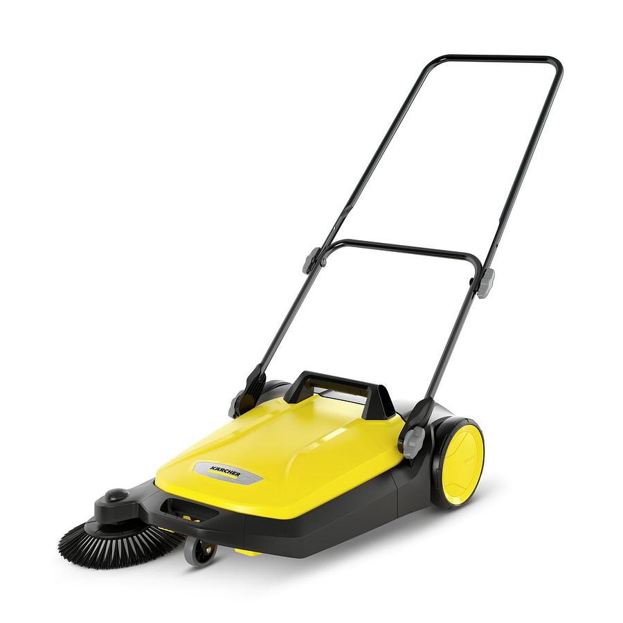 Push sweeper S 4