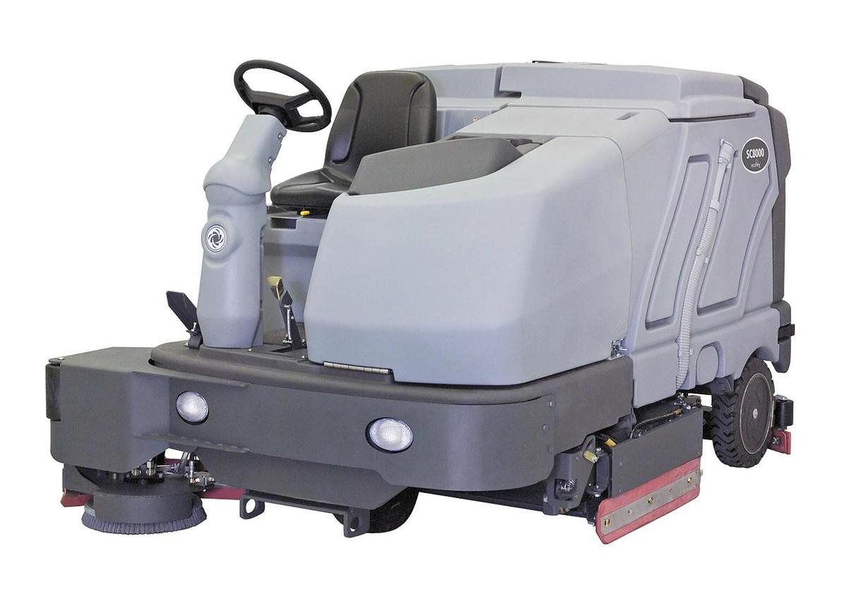 SC8000 48 LPG ECOFLEX PKG
