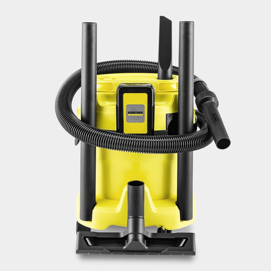 Battery wet and dry vacuum cleaner WD 2-18 Battery Set