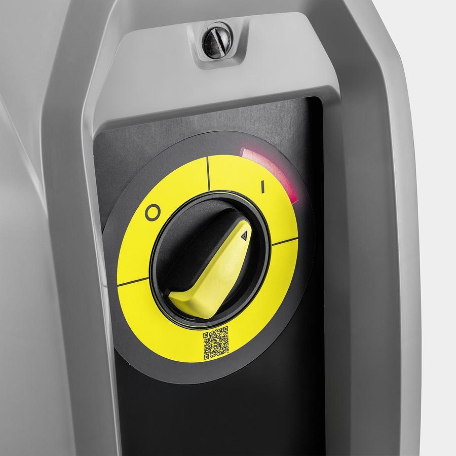 High-pressure cleaner HD 10/25-4 S Plus