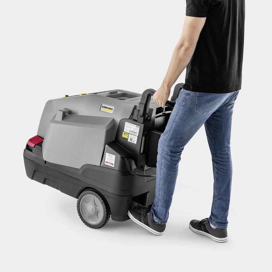 High-pressure cleaner HDS 6/15 C