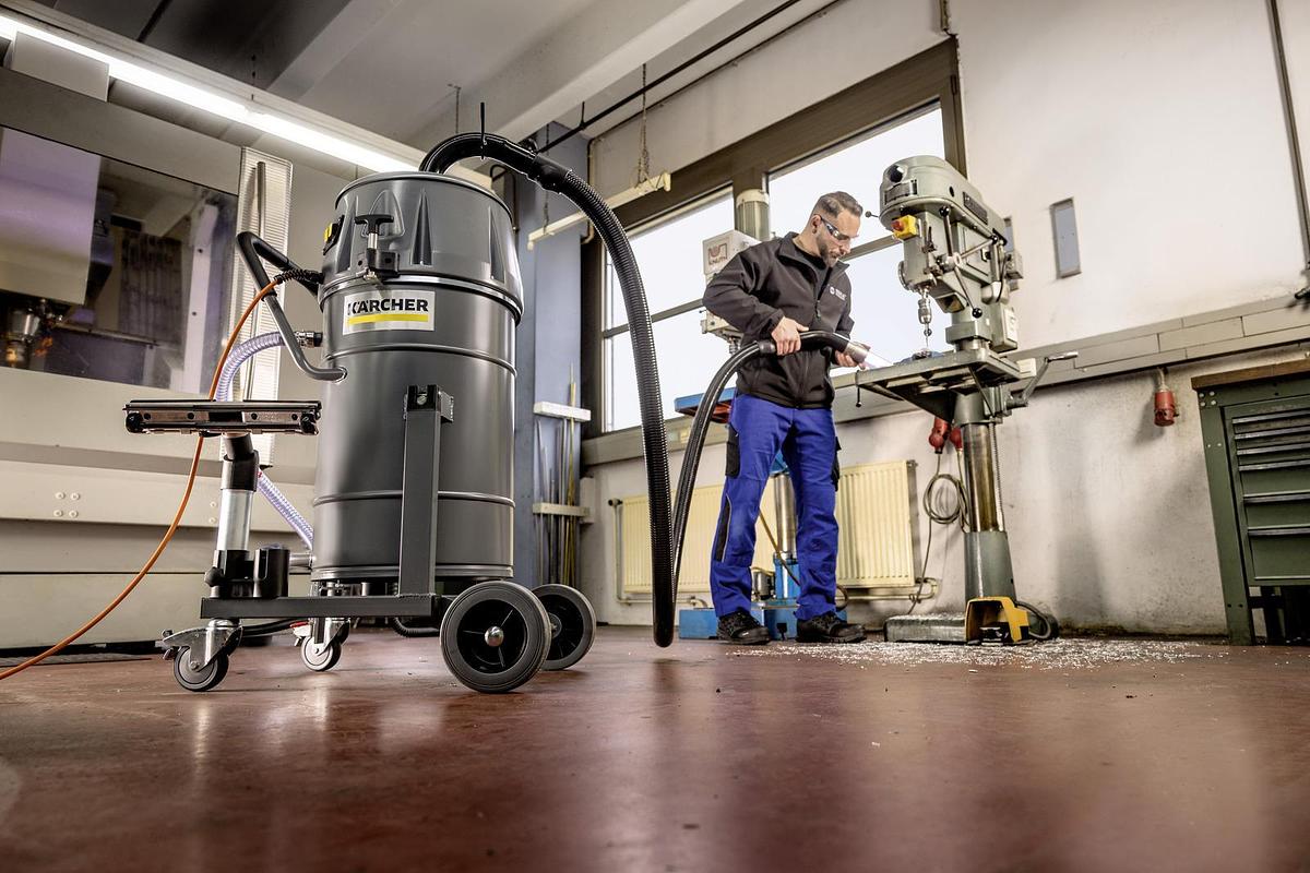 Industrial vacuums IVR-L 65/24-2 Tc
