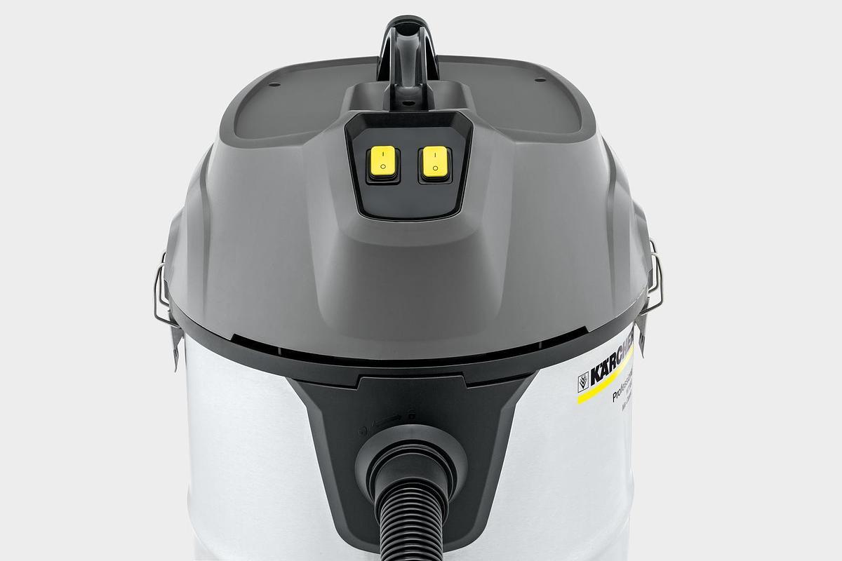Wet and dry vacuum cleaners NT 70/2 Me Classic