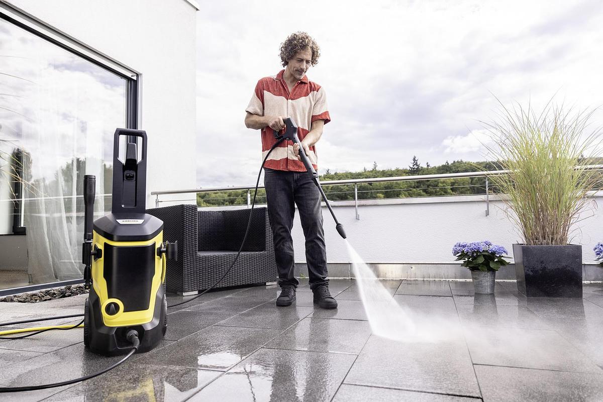 Pressure washer K 7 WCM Premium Home