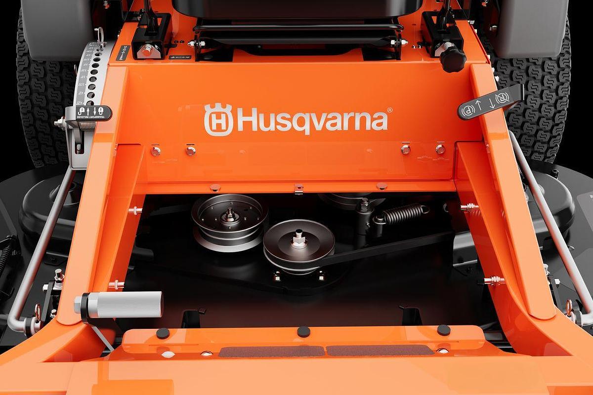Husqvarna MZ 61 ROPS Special Edition
