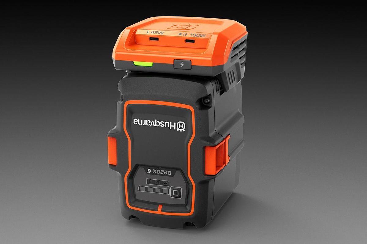 Husqvarna 40-USB150X