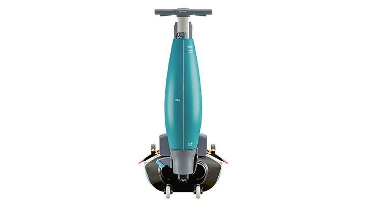 i-mop XL Plus Walk-Behind Floor Scrubber