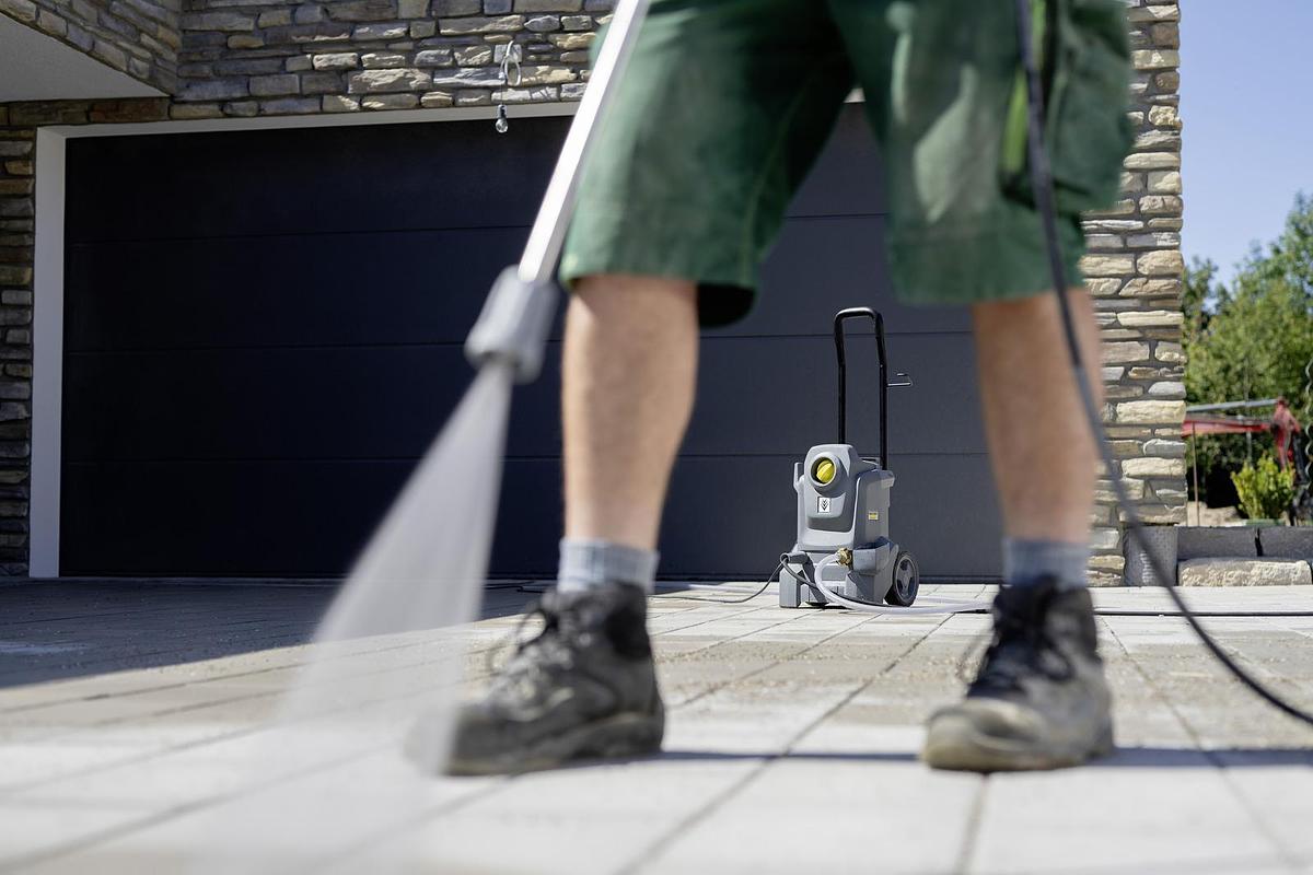 High-pressure cleaner HD 5/13 E Classic