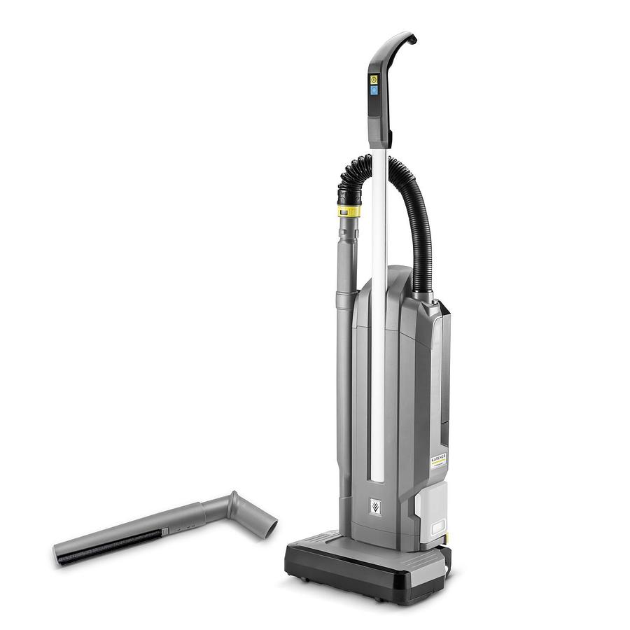 Battery powered upright brush type vacuum cleaner CV 30/2 Bp Adv