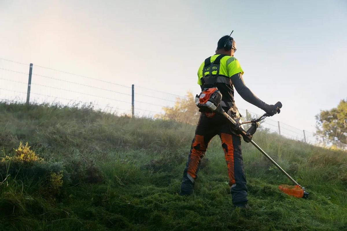 HUSQVARNA 545FR