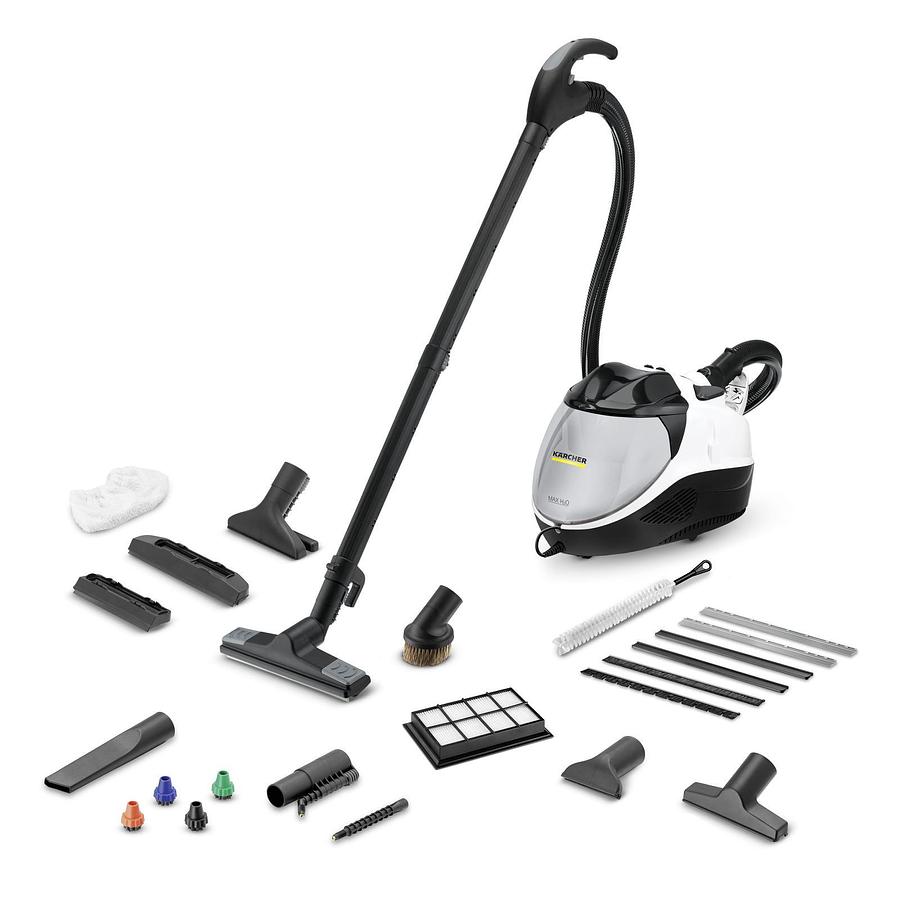 Steam Vacuum Cleaners