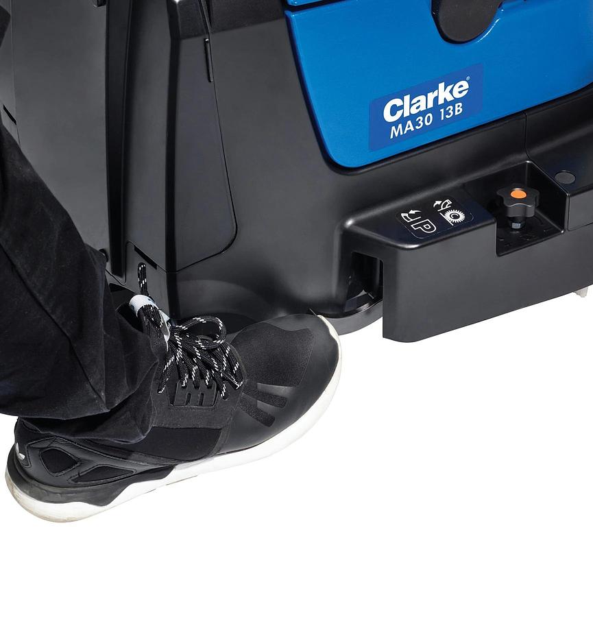SCRUBBER MA30 13 B