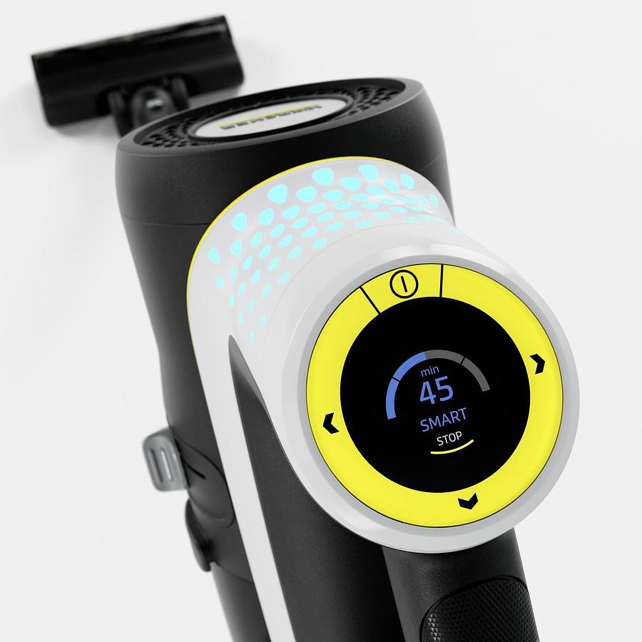 Battery-power vacuum cleaner VCS 7-28 Infinity Signature Line