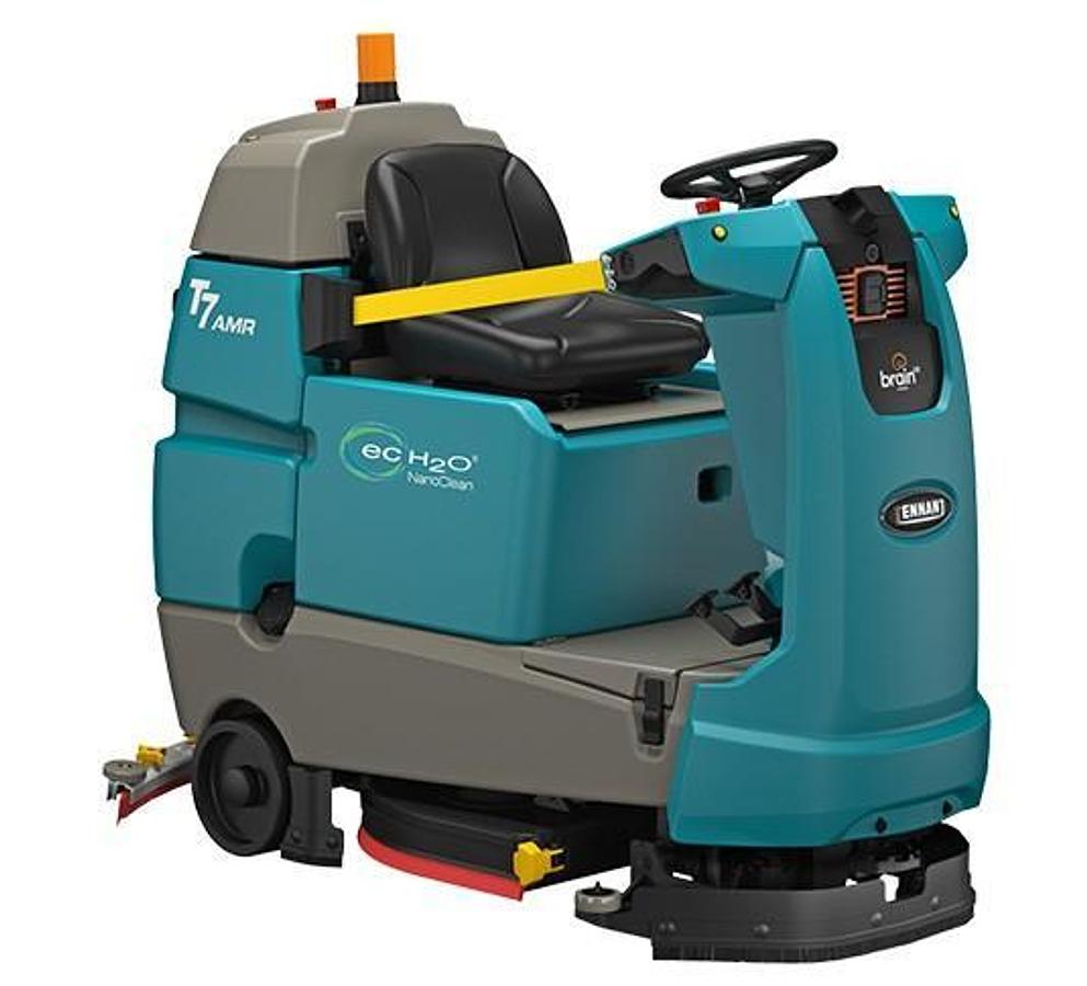 T7AMR Robotic Floor Scrubber