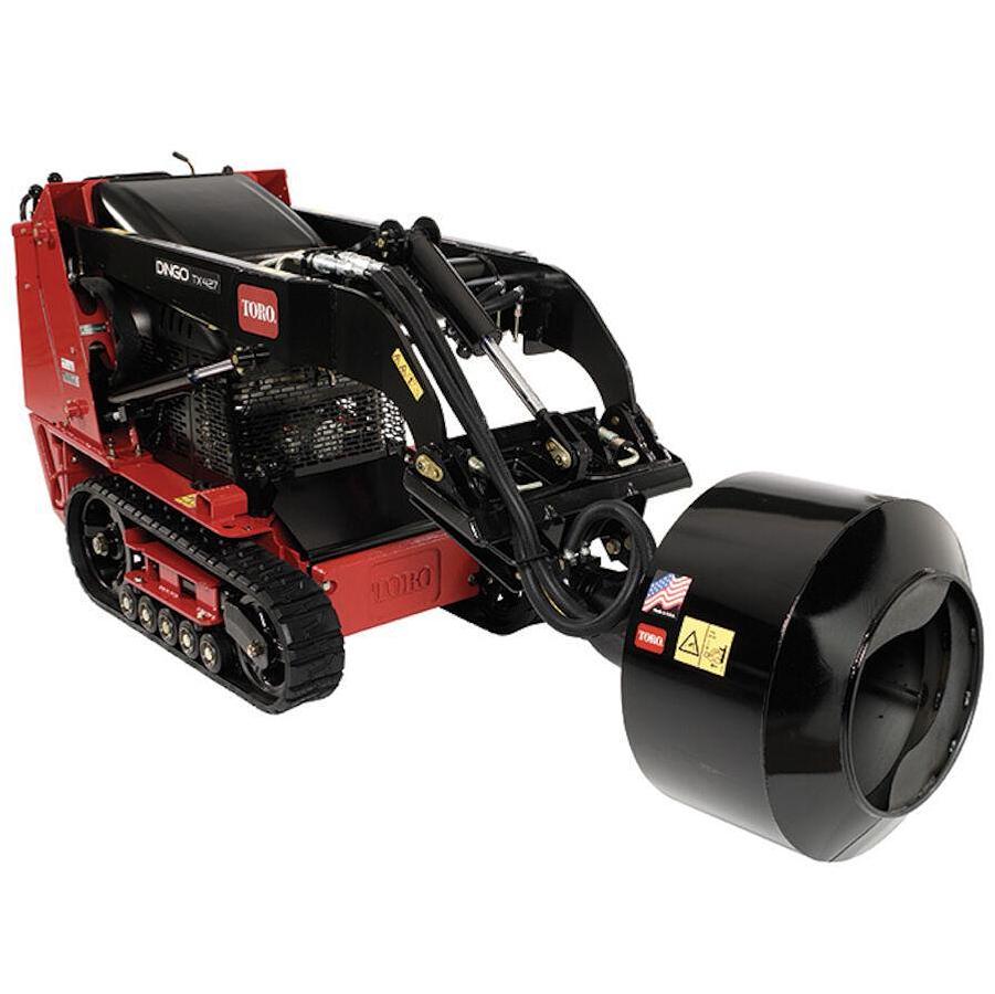 Cement Mixer Attachment
