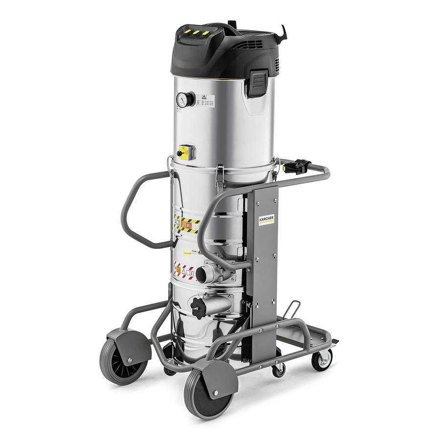Industrial vacuums IVM 60/36-3 H ACD