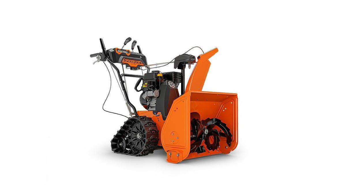 COMPACT 24 RAPIDTRAK