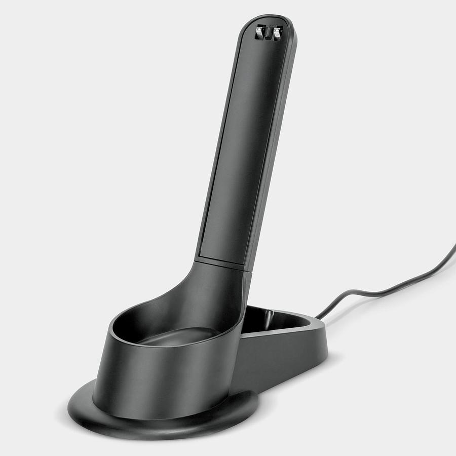 Battery-powered hand vacuum cleaner CVH 3 Plus Filter